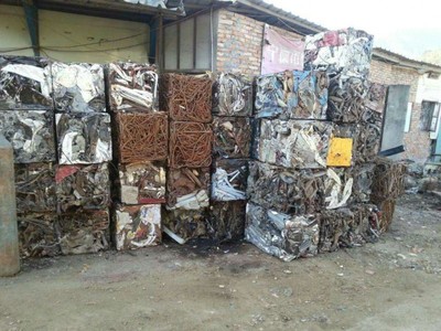 成都廢舊物資回收怎么處理